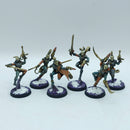 Warhammer 40k: Drukhari Harlequins - Well Painted (BC038)