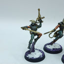 Warhammer 40k: Drukhari Harlequins - Well Painted (BC038)