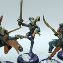 Warhammer 40k: Drukhari Harlequins - Well Painted (BC038)