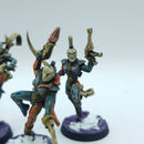 Warhammer 40k: Drukhari Harlequins - Well Painted (BC038)