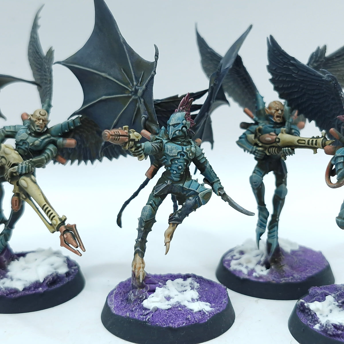 Warhammer 40k: Drukhari Scourges - Well Painted (BO102)