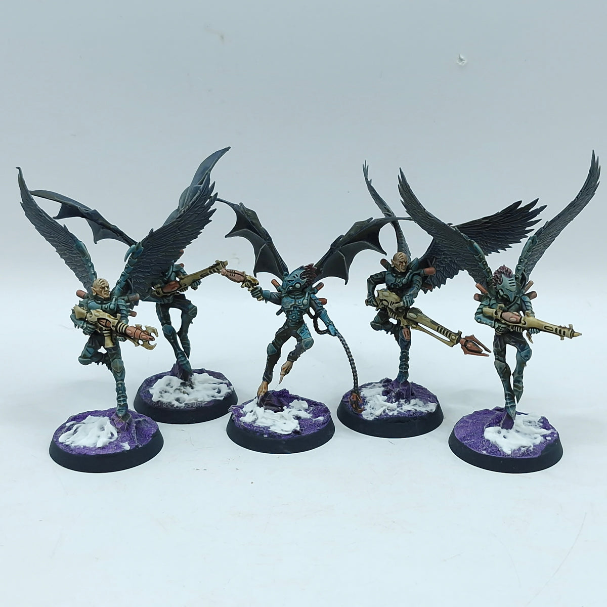 Warhammer 40k: Drukhari Scourges - Well Painted (BJ191)