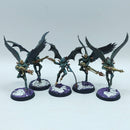 Warhammer 40k: Drukhari Scourges - Well Painted (BJ191)