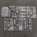 Warhammer 40k: Battlezone Fronteris Nachmund on Sprue (BM202)