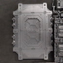 Warhammer 40k: Battlezone Fronteris Nachmund on Sprue (BM202)