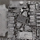 Warhammer 40k: Battlezone Fronteris Nachmund on Sprue (BM202)