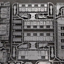 Warhammer 40k: Battlezone Fronteris Nachmund on Sprue (BM202)