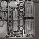 Warhammer 40k: Battlezone Fronteris Nachmund on Sprue (BM202)