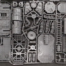 Warhammer 40k: Battlezone Fronteris Nachmund on Sprue (BM202)