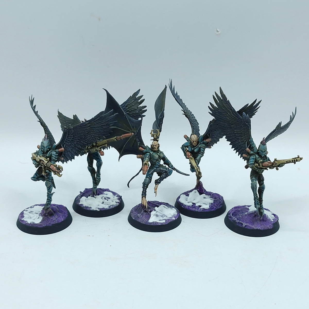 Warhammer 40k: Drukhari Scourges - Well Painted (AA197)