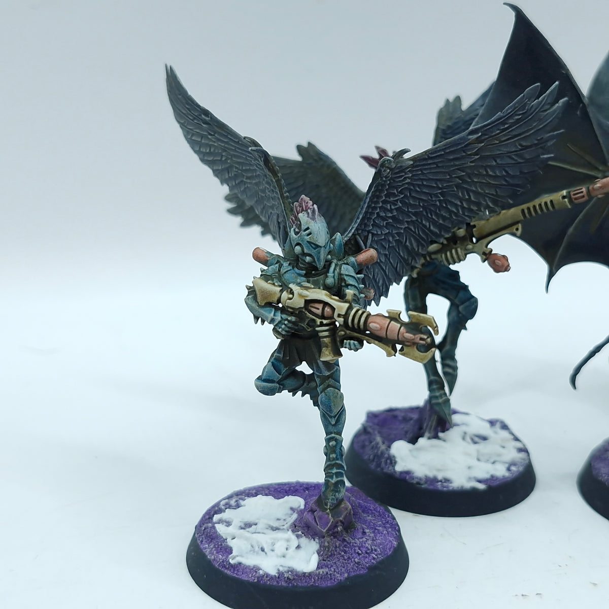 Warhammer 40k: Drukhari Scourges - Well Painted (AA197)