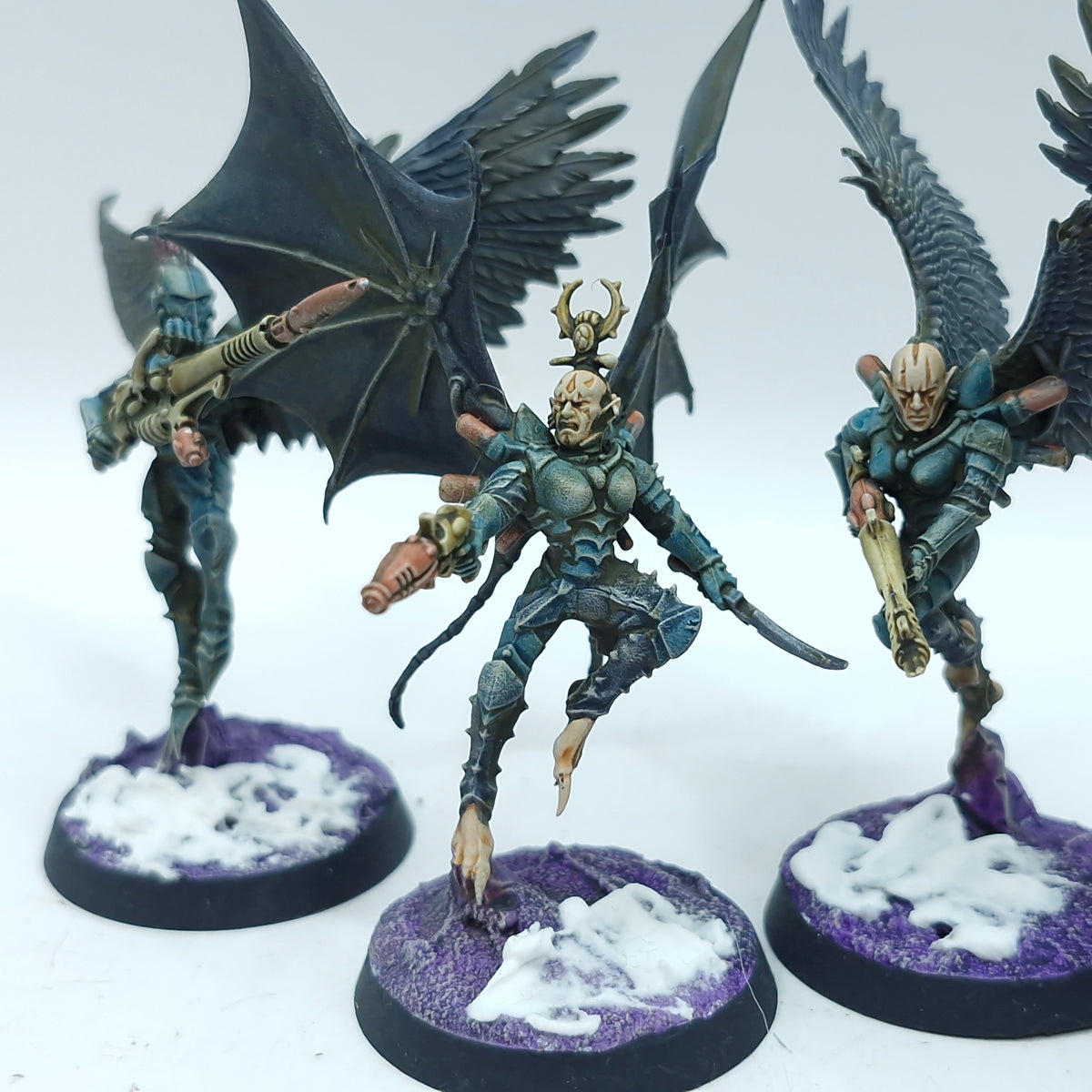 Warhammer 40k: Drukhari Scourges - Well Painted (AA197)
