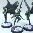 Warhammer 40k: Drukhari Scourges - Well Painted (AA197)