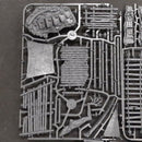 Warhammer Age of Sigmar: Warcry Sundered Fate Terrain on Sprue (BM208)