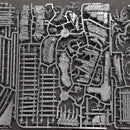 Warhammer Age of Sigmar: Warcry Sundered Fate Terrain on Sprue (BM208)