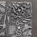 Warhammer Age of Sigmar: Warcry Sundered Fate Terrain on Sprue (BM208)