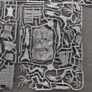 Warhammer Age of Sigmar: Warcry Sundered Fate Terrain on Sprue (BM208)