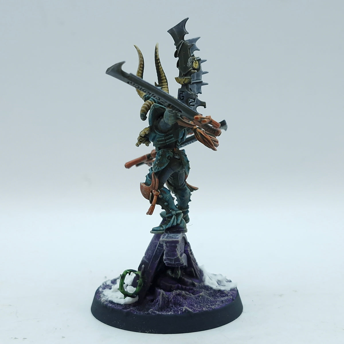 Warhammer 40k: Drukhari Drazhar - Well Painted (BI070)