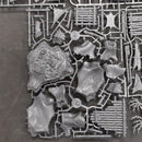 Warhammer Age of Sigmar: Warcry Sundered Fate Terrain on Sprue (BM208)