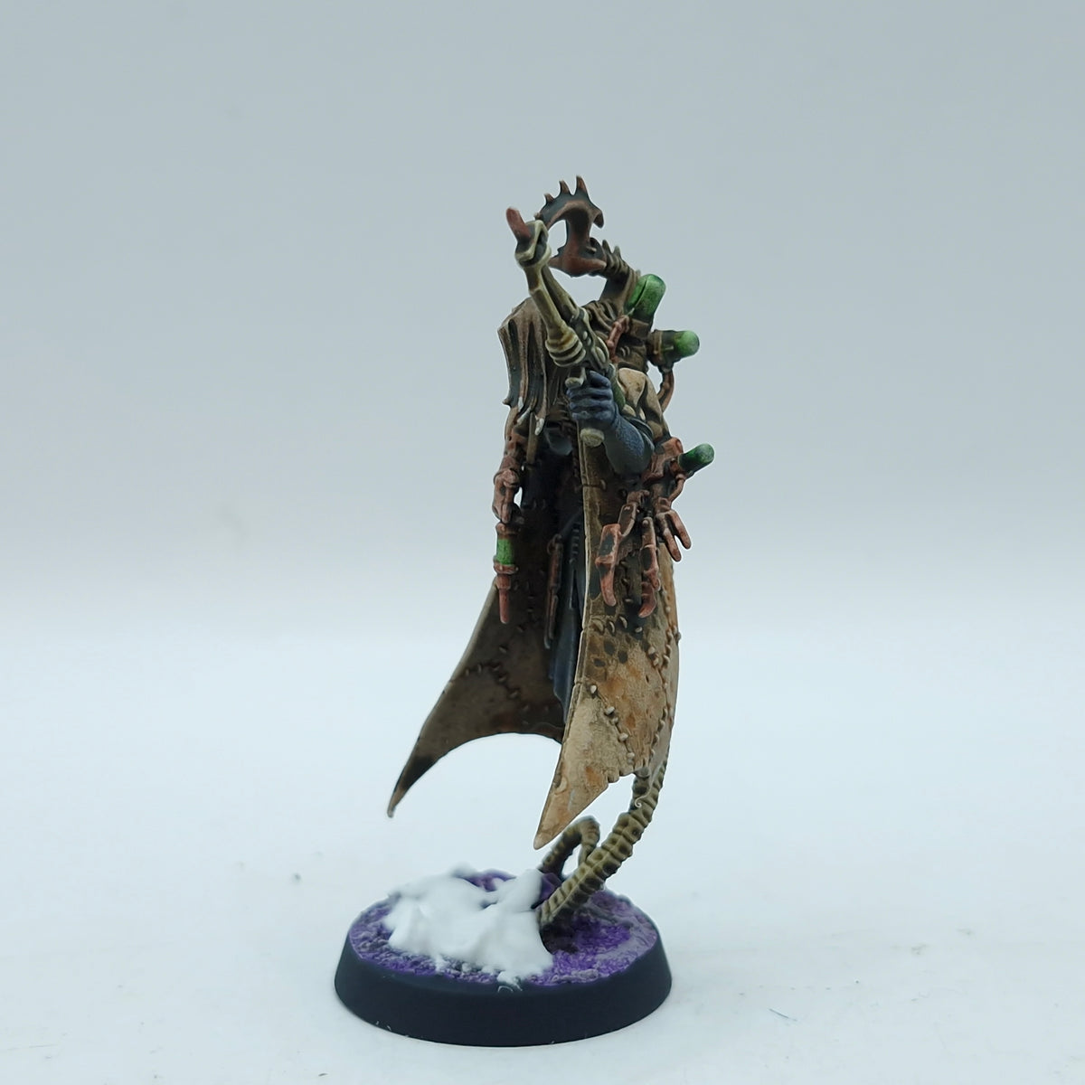 Warhammer 40k: Drukhari Haemonculus - Well Painted (AH135)