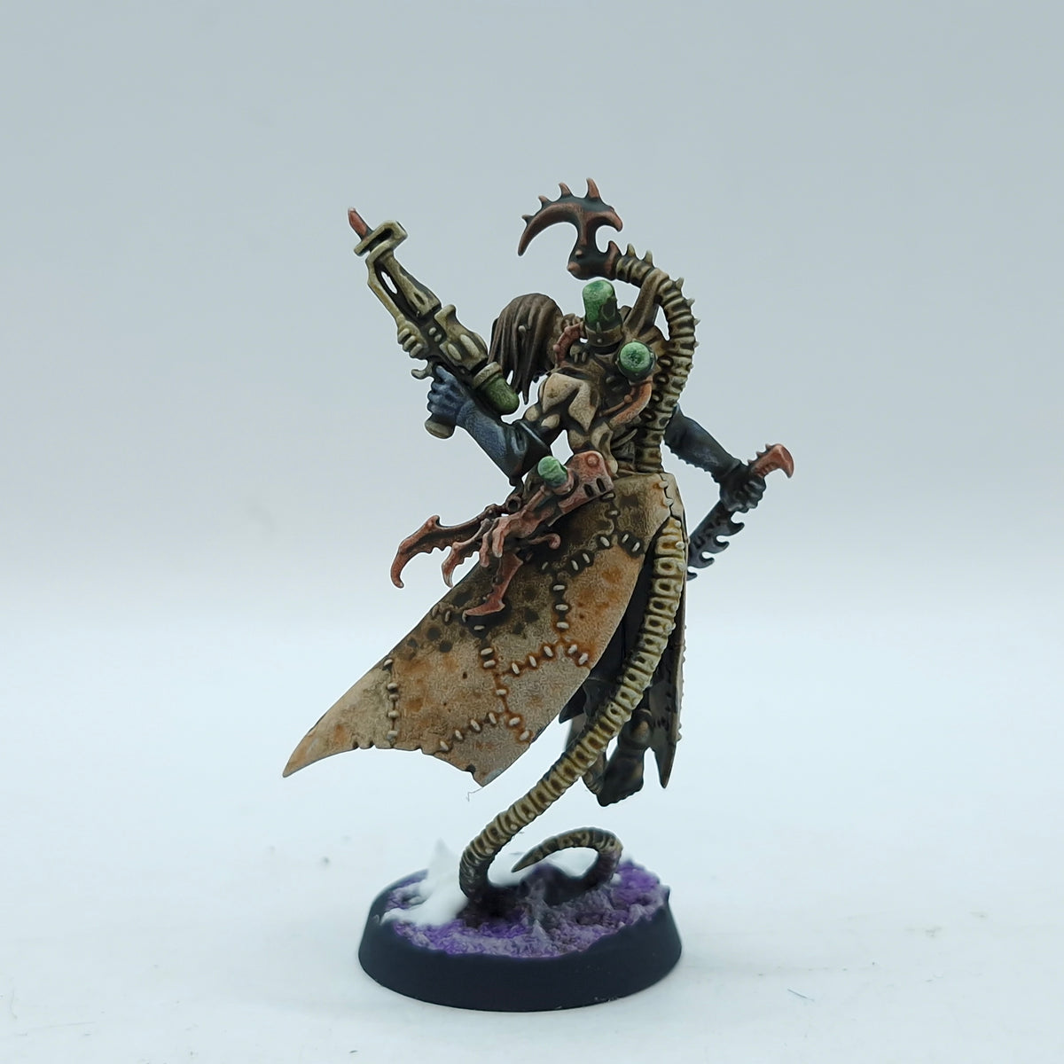 Warhammer 40k: Drukhari Haemonculus - Well Painted (AH135)