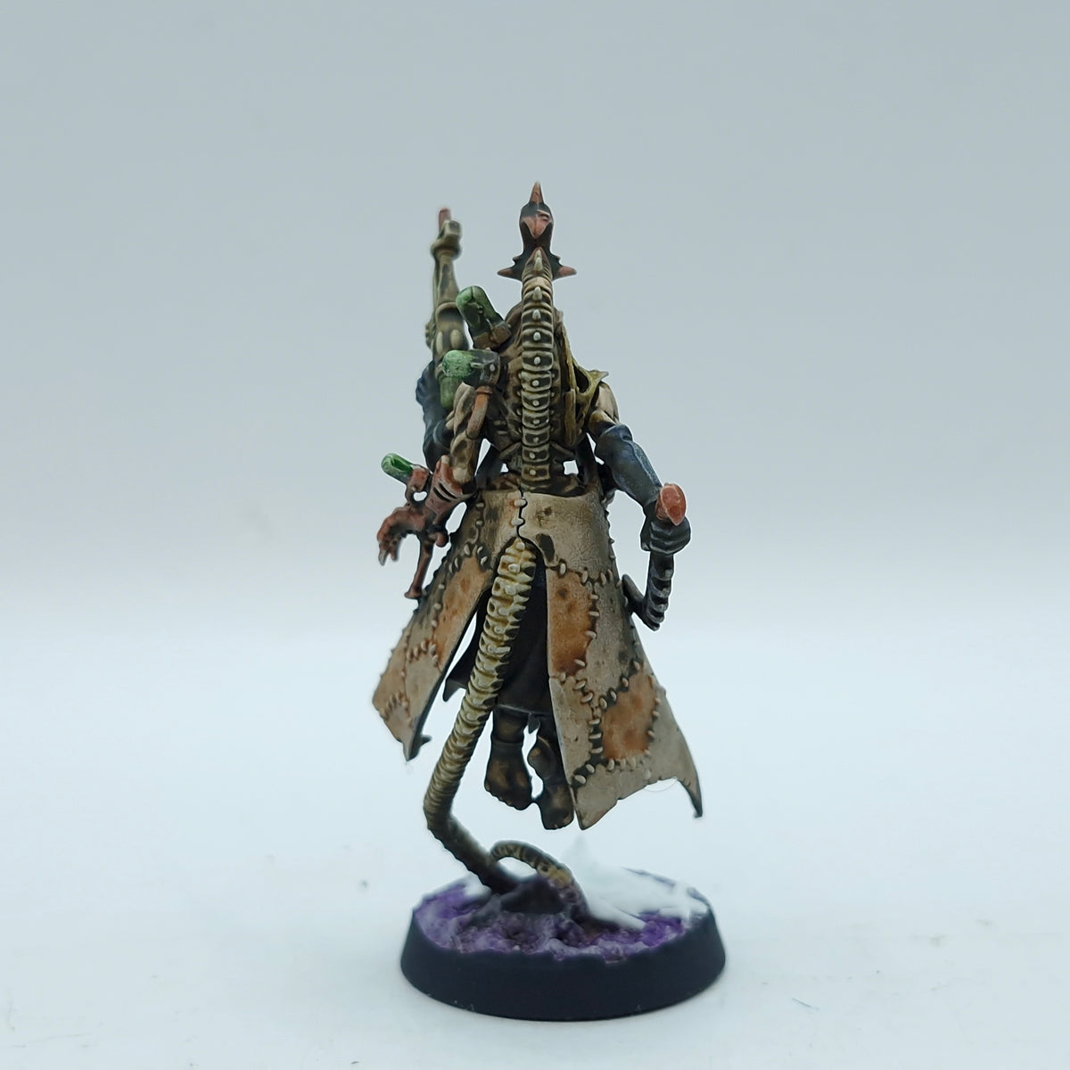 Warhammer 40k: Drukhari Haemonculus - Well Painted (AH135)