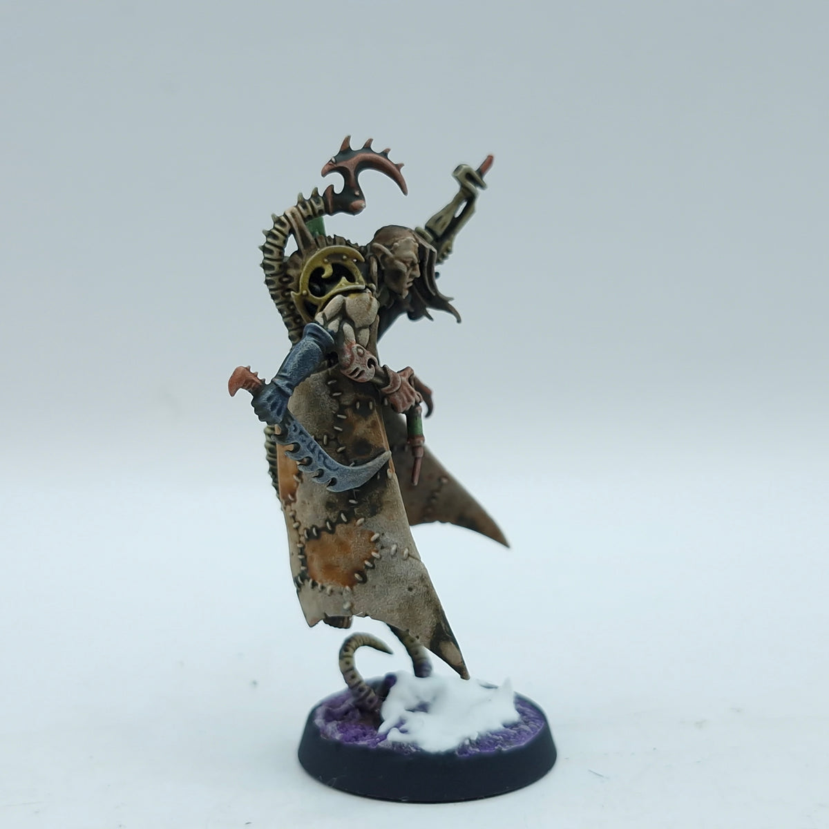 Warhammer 40k: Drukhari Haemonculus - Well Painted (AH135)