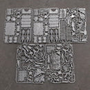 Warhammer Age of Sigmar: Warcry Ravaged Lands Ruined Realmshaper Terrain on Sprue (BM210)