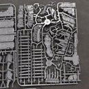 Warhammer Age of Sigmar: Warcry Ravaged Lands Ruined Realmshaper Terrain on Sprue (BM210)