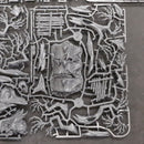Warhammer Age of Sigmar: Warcry Ravaged Lands Ruined Realmshaper Terrain on Sprue (BM210)