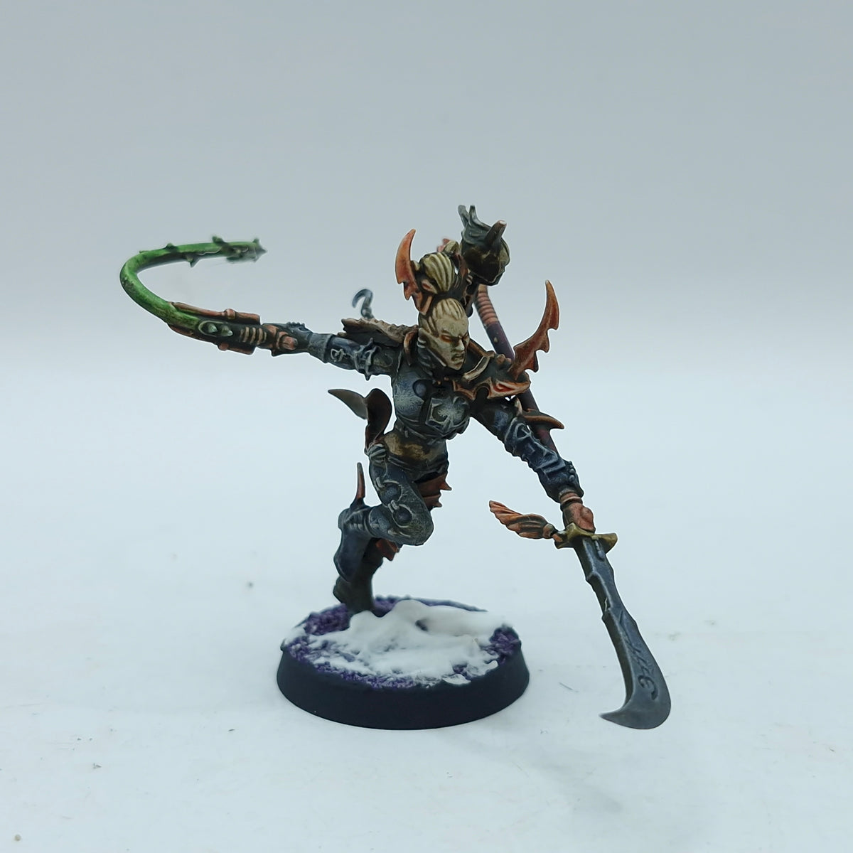 Warhammer 40k: Drukhari Succubus - Well Painted (AC148)