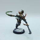 Warhammer 40k: Drukhari Succubus - Well Painted (AC148)