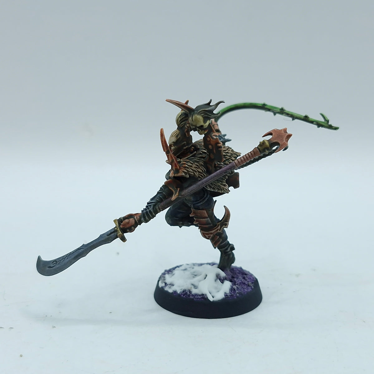 Warhammer 40k: Drukhari Succubus - Well Painted (AC148)