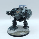 Warhammer 40k: Space Marine Ballistus Dreadnought (AX093)