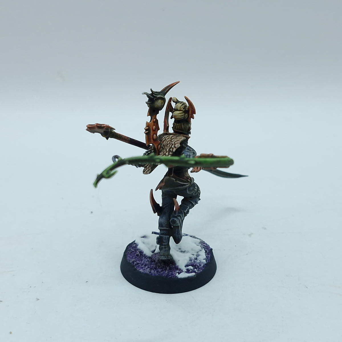 Warhammer 40k: Drukhari Succubus - Well Painted (AC148)