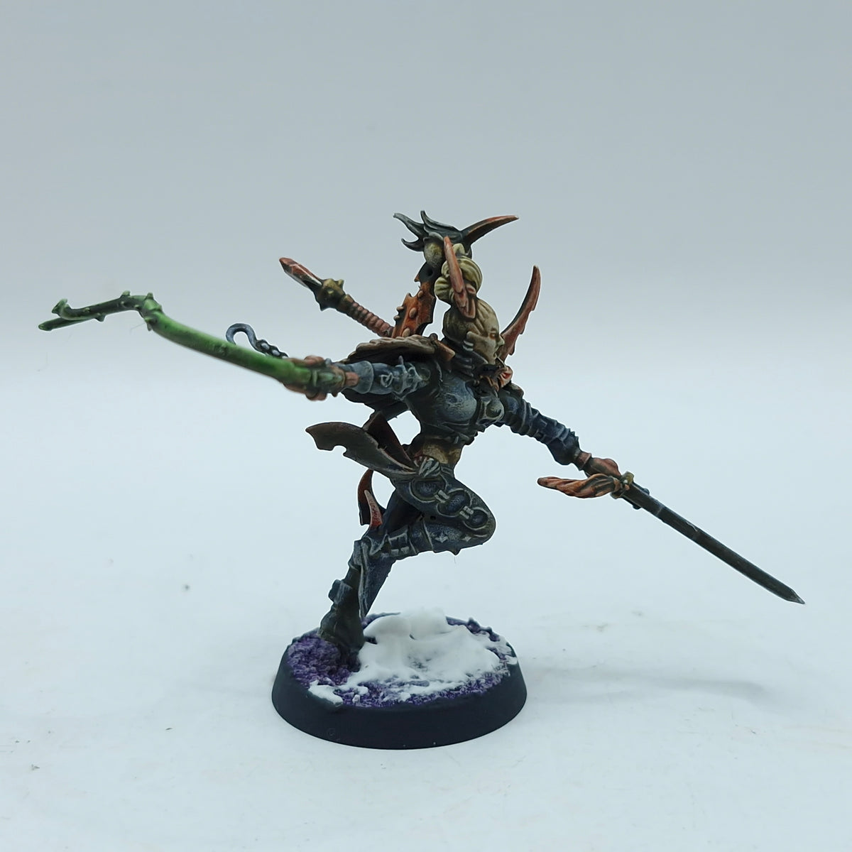 Warhammer 40k: Drukhari Succubus - Well Painted (AC148)