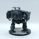 Warhammer 40k: Space Marine Ballistus Dreadnought (AX093)