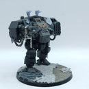 Warhammer 40k: Space Marine Ballistus Dreadnought (AX093)