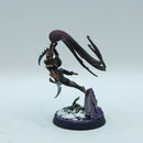 Warhammer 40k: Drukhari Lelith Hesperax - Well Painted (AC176)