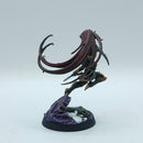 Warhammer 40k: Drukhari Lelith Hesperax - Well Painted (AC176)