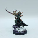 Warhammer 40k: Drukhari Lady Malys - Well Painted (AQ033)