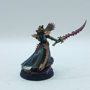 Warhammer 40k: Drukhari Lady Malys - Well Painted (AQ033)