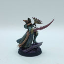 Warhammer 40k: Drukhari Lady Malys - Well Painted (AQ033)