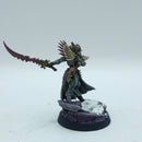 Warhammer 40k: Drukhari Lady Malys - Well Painted (AQ033)