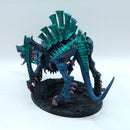 Warhammer 40k: Tyranid Tyrannofex - Painted (BQ100)