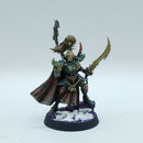 Warhammer 40k: Drukhari Archon - Well Painted (AN011)