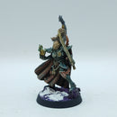 Warhammer 40k: Drukhari Archon - Well Painted (AN011)
