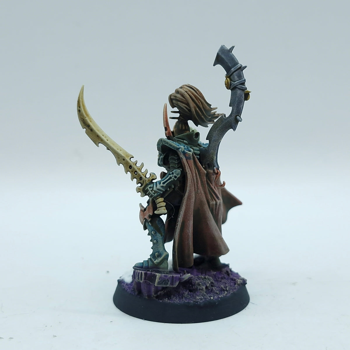Warhammer 40k: Drukhari Archon - Well Painted (AN011)
