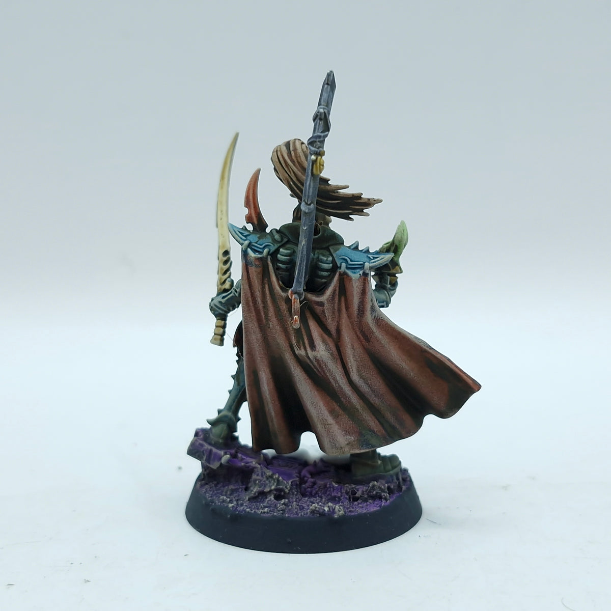 Warhammer 40k: Drukhari Archon - Well Painted (AN011)
