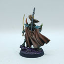 Warhammer 40k: Drukhari Archon - Well Painted (AN011)